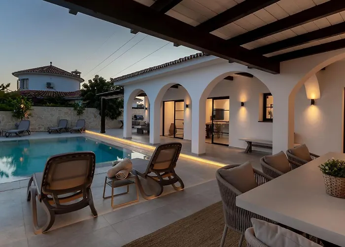 Villa El Limonar Fuengirola