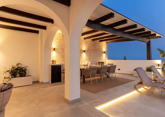 Villa El Limonar Fuengirola