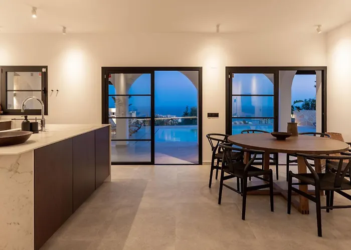 ヴィラ El Limonar *