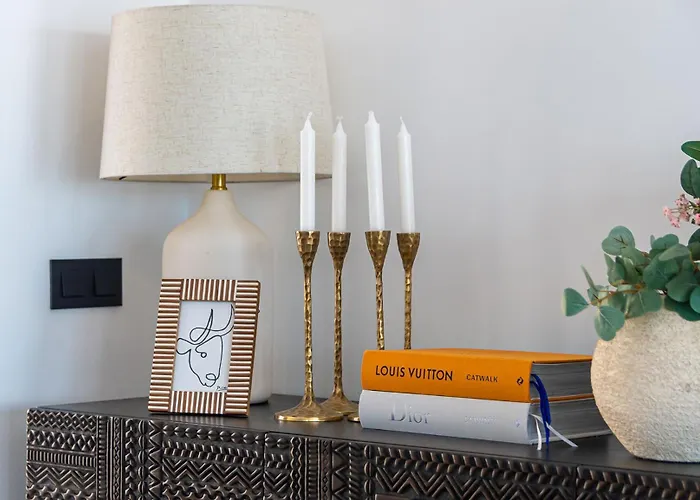 ヴィラ El Limonar *